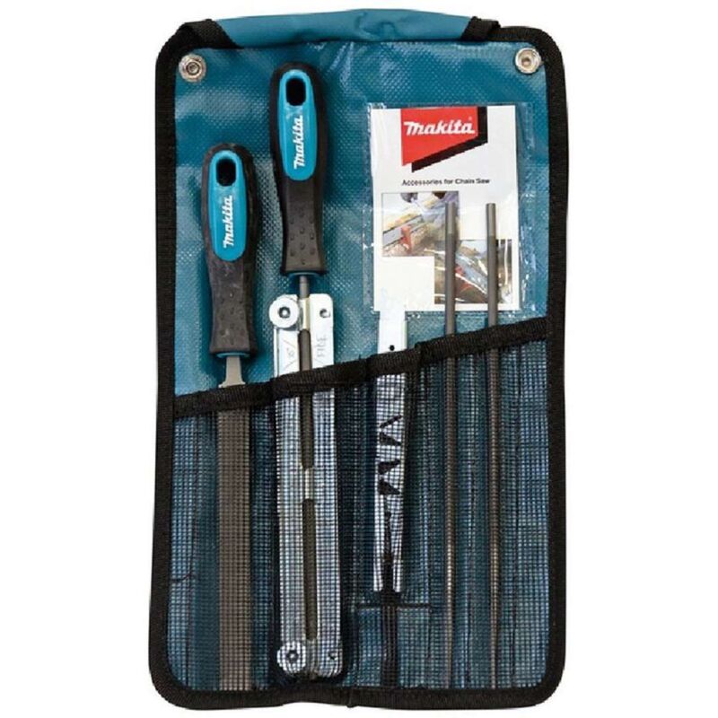 Makita D-72182 - Affilatrice per catena