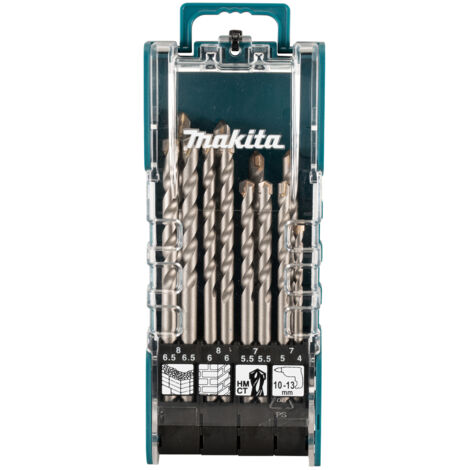 MAKITA D-73483 Wandbohrer-Koffer