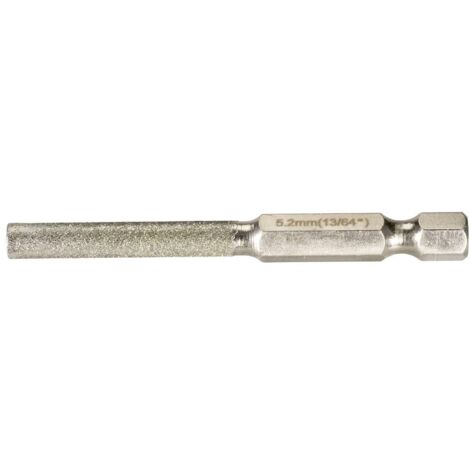 Makita D-73776 Lime ronde 5,2mm 1/4 1 pc(s)