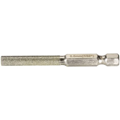 Makita D-73782 Lime ronde 5,5mm 1/4" 1 pc(s) S605242