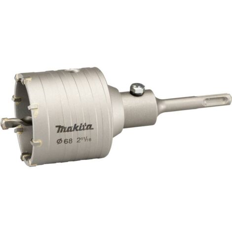 Makita D-74011 Kit punte a corona forate Lunghezza totale 175 mm 1 pz.