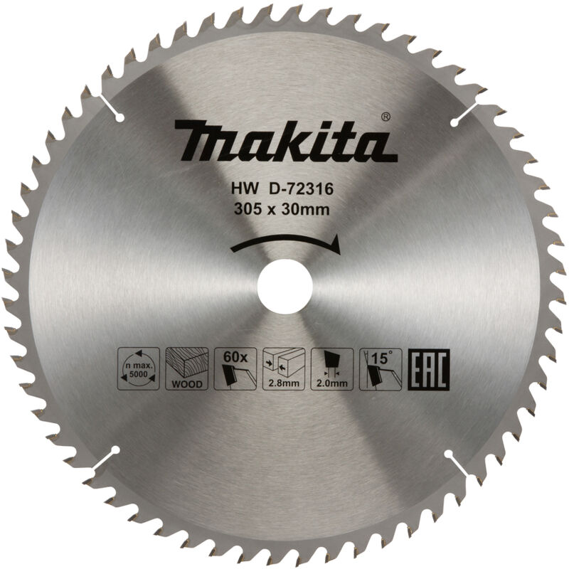 D 74049 hm 2553040 Rondelle standard Makita