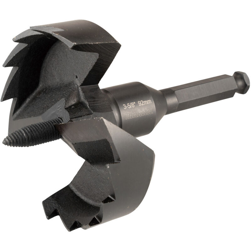 D-74413 Broca autoalimentada 92 x 127 mm