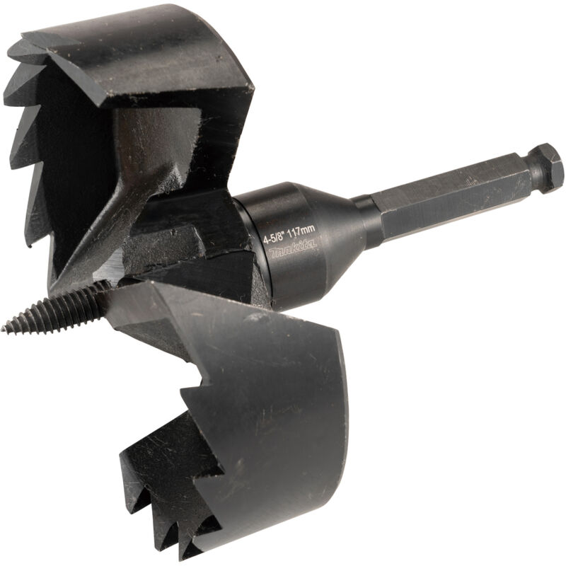 D 74429 Foret à bois auto alimenté 117x127mm. Makita