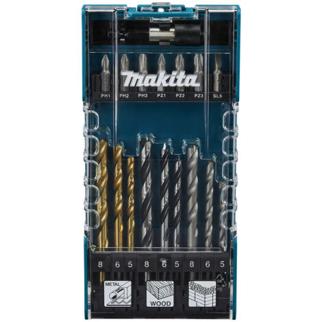 Makita D-74887, 17 Stück(e)