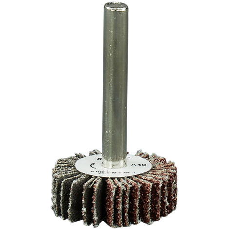 MAKITA D-75297 Bohrer-Schleifbürste A40