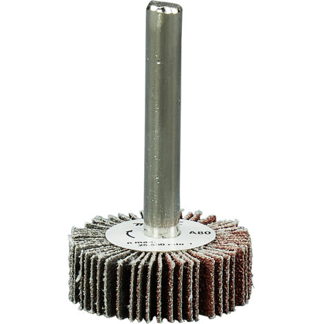 MAKITA D-75312 Bohrer-Schleifbürste A80