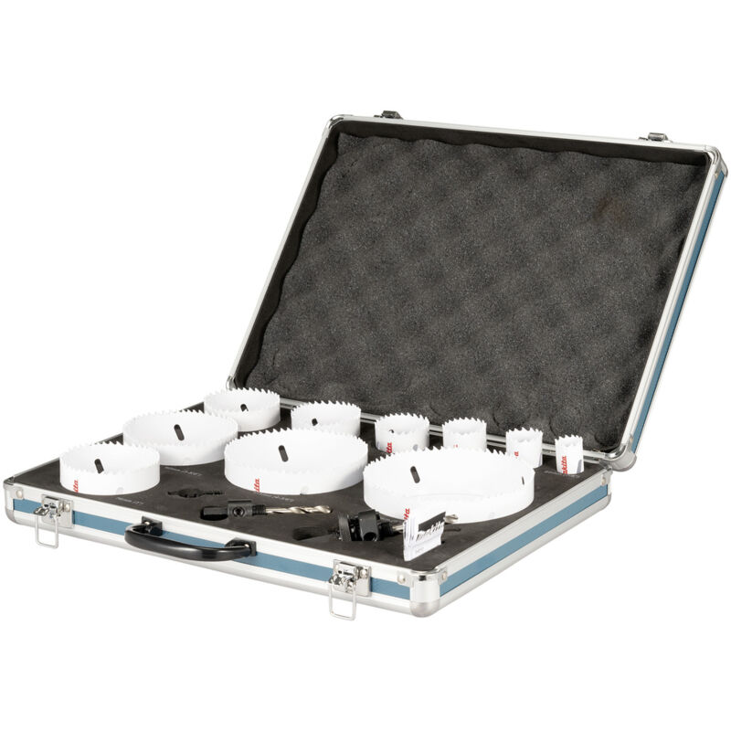 Image of Makita - bim Lochsägen-Set 13-tlg. - D-75764