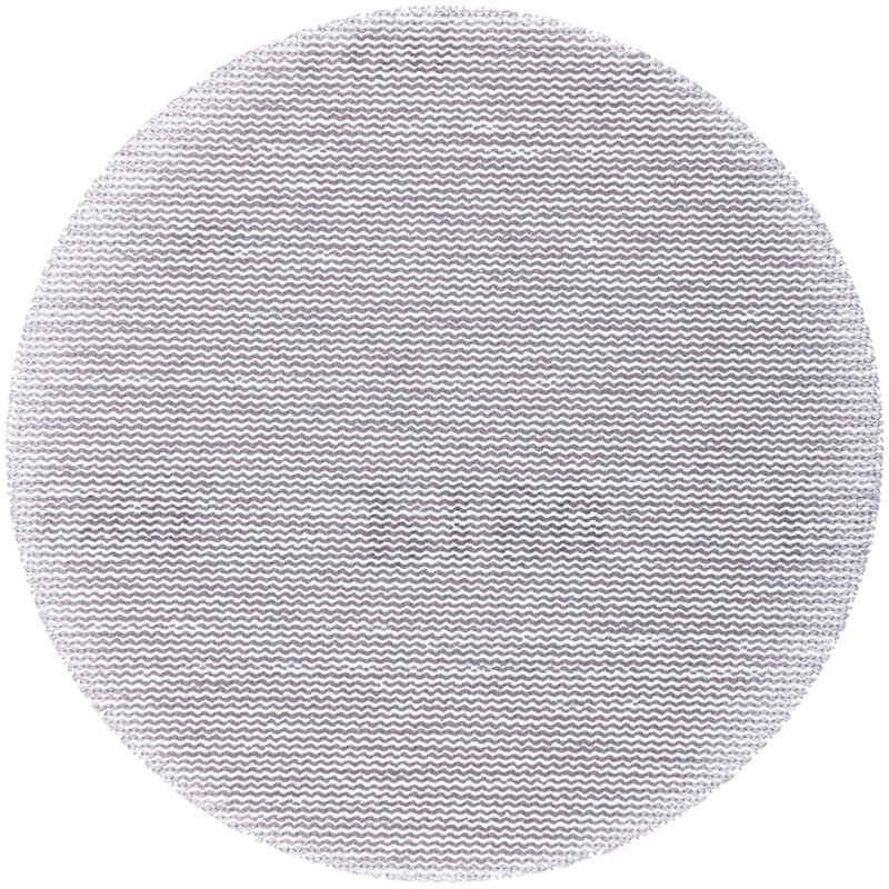 Makita rete abrasiva A180 125mm Velcro Ø 125 mm - grana A180 - Velcro - rete - 10 pezzi