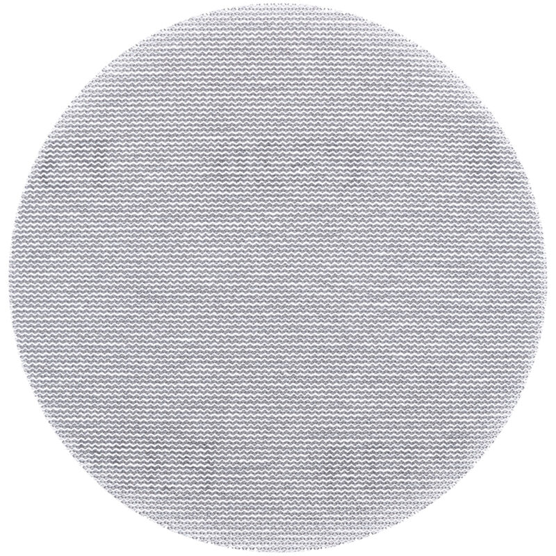 Makita rete abrasiva A320 125mm Velcro Ø 125 mm - grana A320 - Velcro - rete - 10 pezzi