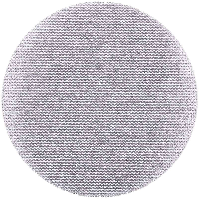 Makita rete abrasiva A80 125mm Velcro Ø 125 mm - grana A80 - Velcro - rete - 10 pezzi