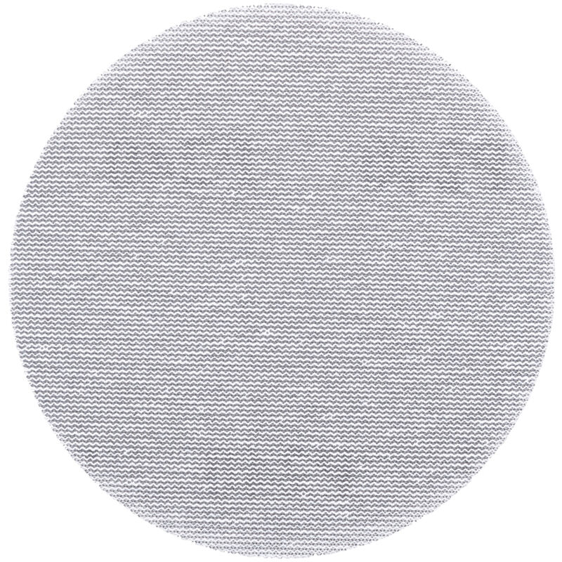 Makita rete abrasiva A240 125mm Velcro Ø 125 mm - grana A240 - Velcro - rete - 10 pezzi