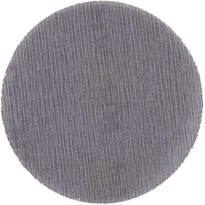 Rete abrasiva A120 150mm Velcro ø 150 mm - grana A120 - Velcro - rete - 10 pezzi - Makita