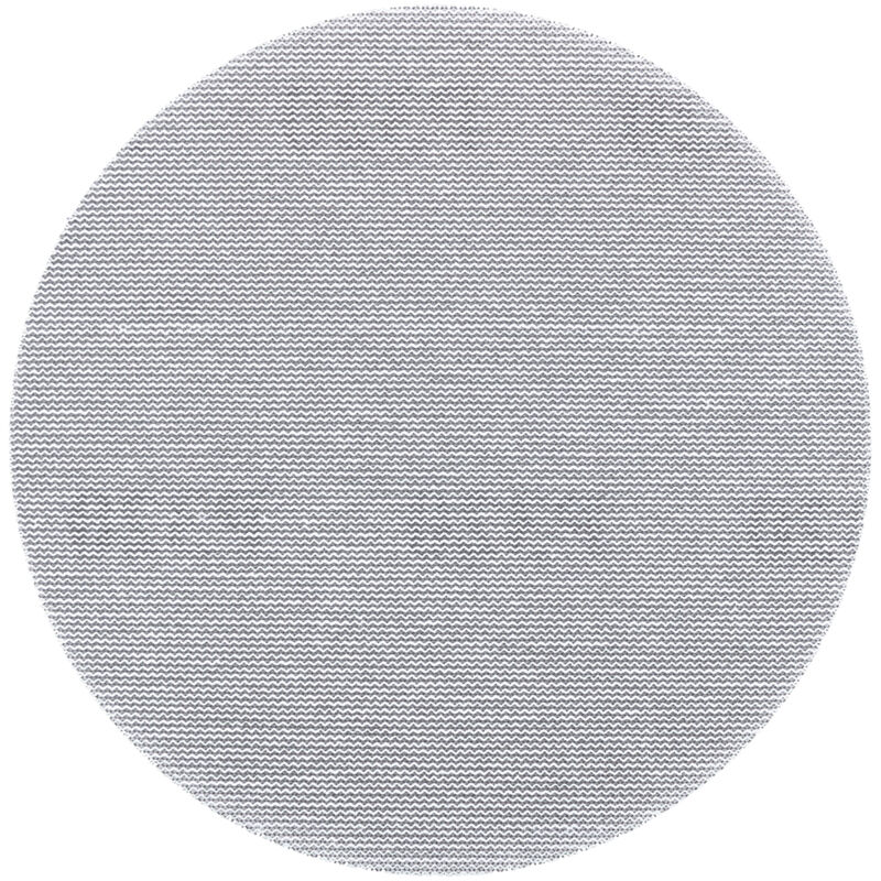 Rete abrasiva A320 150mm Velcro ø 150 mm - grana A320 - Velcro - rete - 10 pezzi - Makita