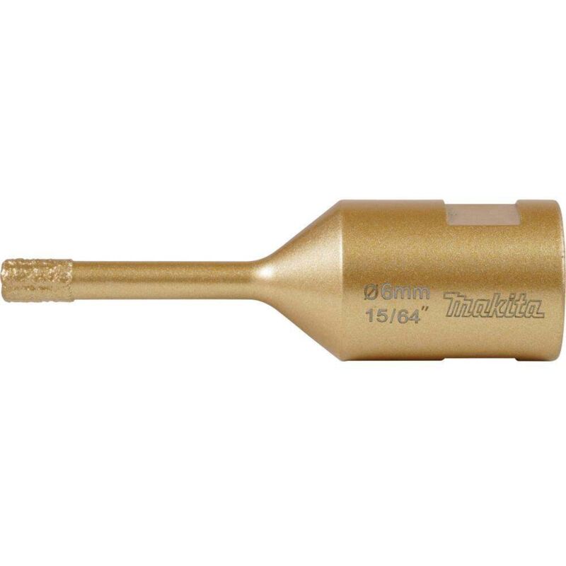 Makita - D-79918 Couronne-trépan 6 mm 1 pc(s)