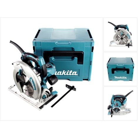 MAKITA D210MM 1800W sierra circular Mak-Pac - 5008MGJ
