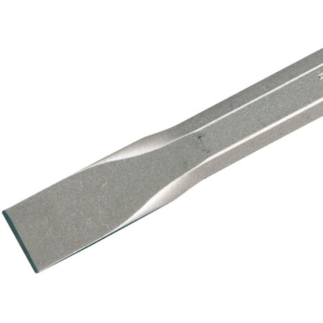 Makita – Ciseau SDS-MAX 600mm D34229 – Burin pour béton armé – Compatible marteaux 5-12kg – Clip de montage inclus