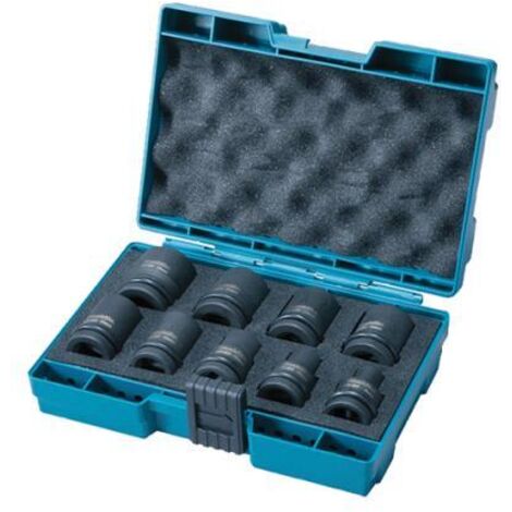 MAKITA D41517 IMPACT SOCKET SET 9PCE