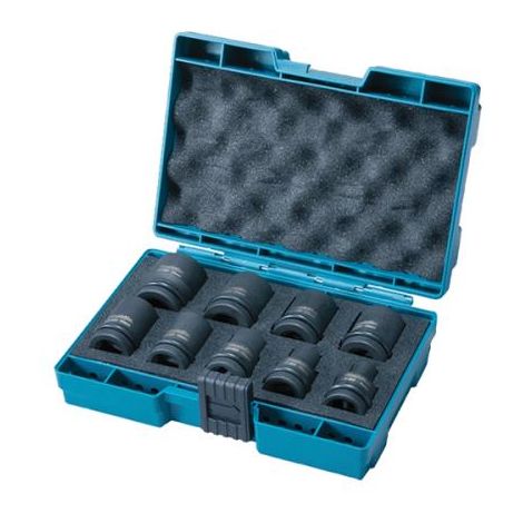 MAKITA D41517 IMPACT SOCKET SET 9PCE