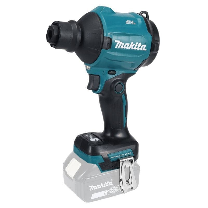 Souffleur à poignée pistolet Makita DAS180RT 18V 5Ah