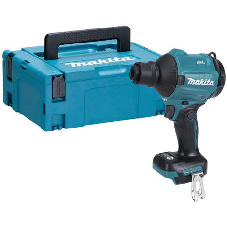 Makita DAS180ZJ 18V Li-ion LXT Brushless Dust Blower in Makpac 2 Case