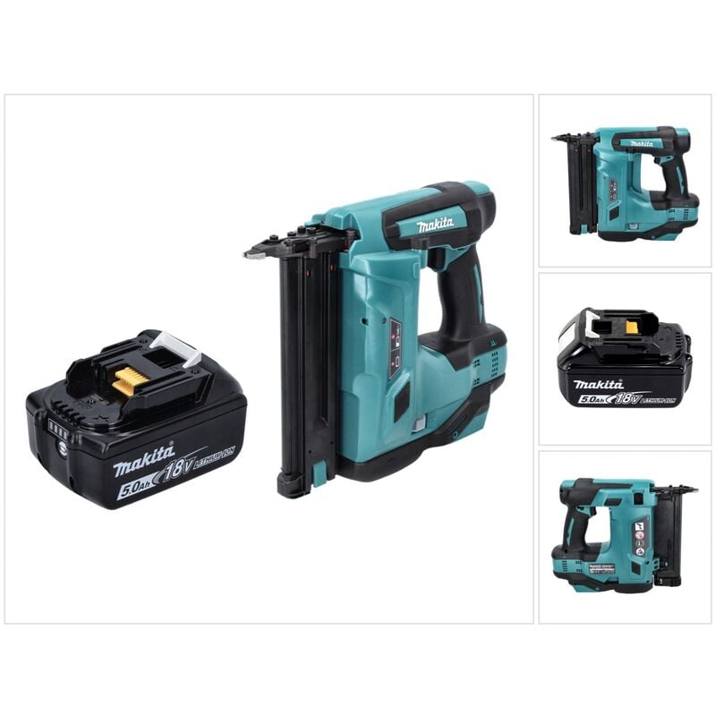 Makita DBN 500 T1 18 V chiodatrice a batteria