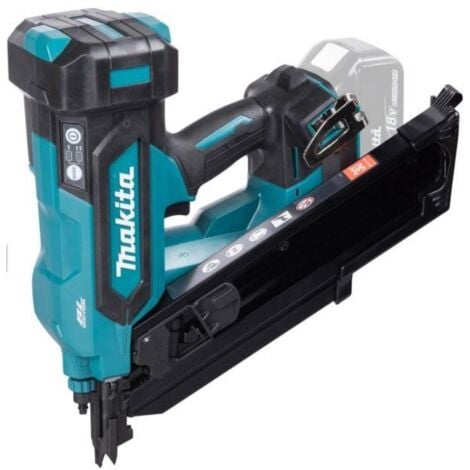 Makita DBN900ZK 18V LXT Brushless Framing Nailer Body Only With Case