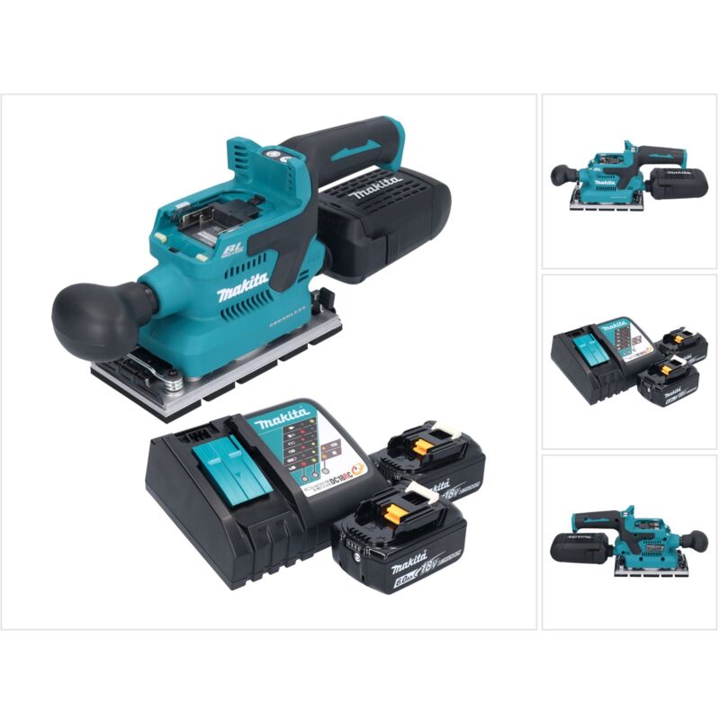 Dbo 381 rgu 18 v 93 x 185 mm Vibrofinitrice a