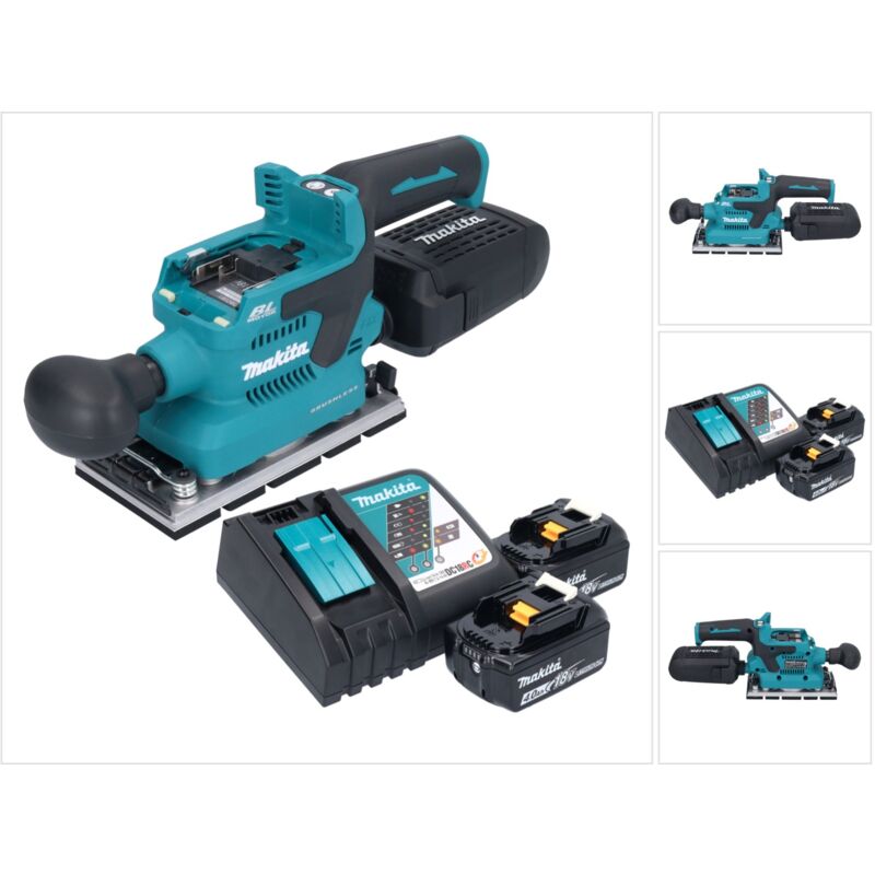 Dbo 381 rmu 18 v 93 x 185 mm Vibrofinitrice a