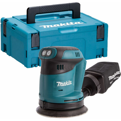 Makita DBO180Z 18V Li-ion Random Orbit 