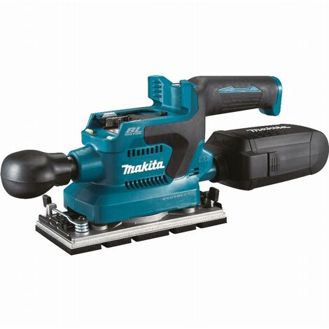 MAKITA DBO381ZU LIJADORA ORBITAL BL 18V LXT 93 X 185MM AWS