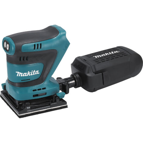 Makita DBO480Z LXT Finishing Sander 18V Bare Unit MAKDBO480Z