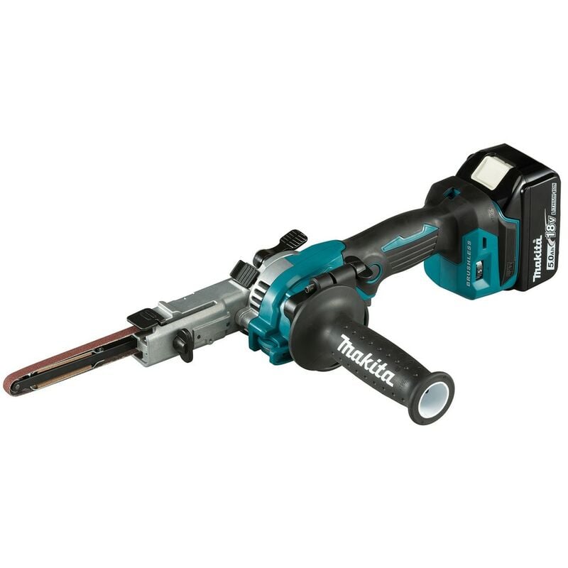 Image of Makita - DBS180RTJ Akku-Bandfeile