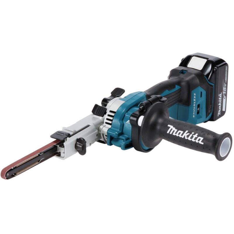 Makita - Lima a nastro a batteria lxt 18 v - 600 - 1.700 giri/min - 9 mm