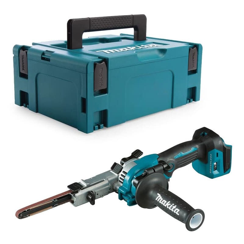 Image of Makita - 18V bl lxt Bandschleifer (Einzelgerät) im Koffer DBS180ZJ