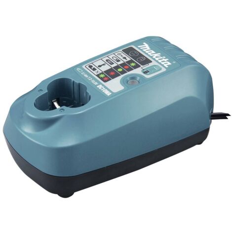 Makita DC10WA Caricatore per pacchi batteria 194588-1