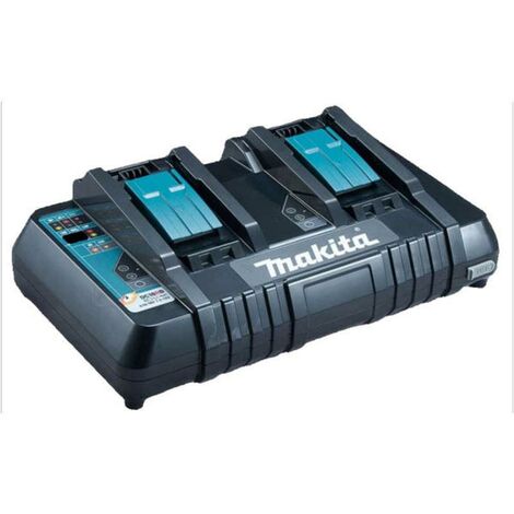 Makita DC18RD Dual Battery Charger