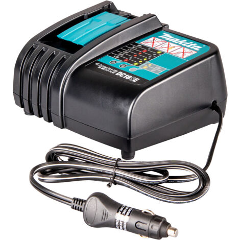Makita DC18SE Akku-Ladegerät