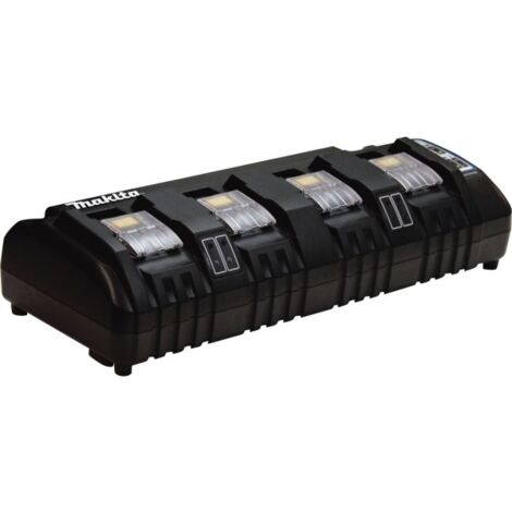 Makita DC18SF Caricabatterie multiporta