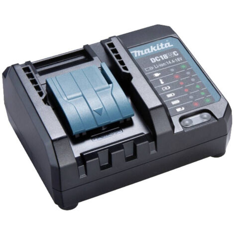 Makita DC18WC 14.4v/18v LXT Li-Ion Ultra Compact Charger (1910G0-1)