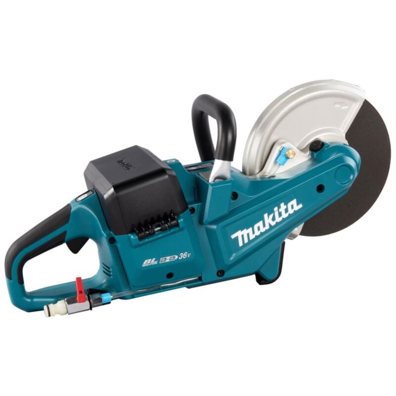 Image of Makita - 2x18V Akku-Trennschleifer DCE090ZX1 ohne Akku oh