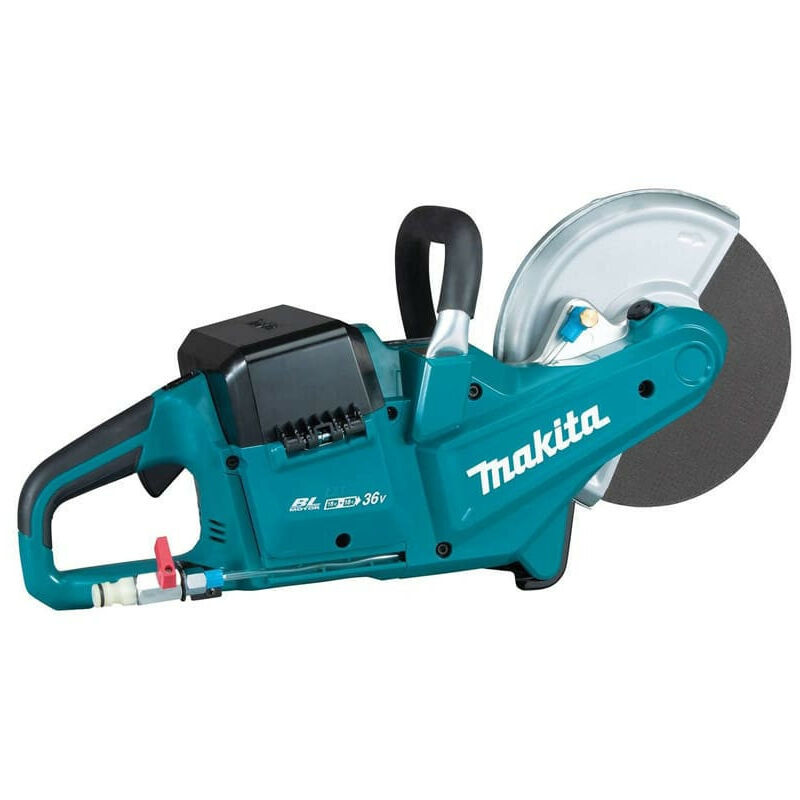 Découpeuse Makita DCE090ZX1 – 36 V, Ø230 mm, Moteur Sans Balais - vue 2