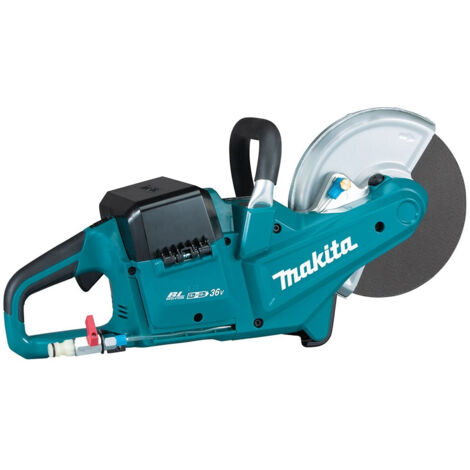 Makita DCE090ZX1 18Vx2 Brushless Disc Cutter (Body Only)