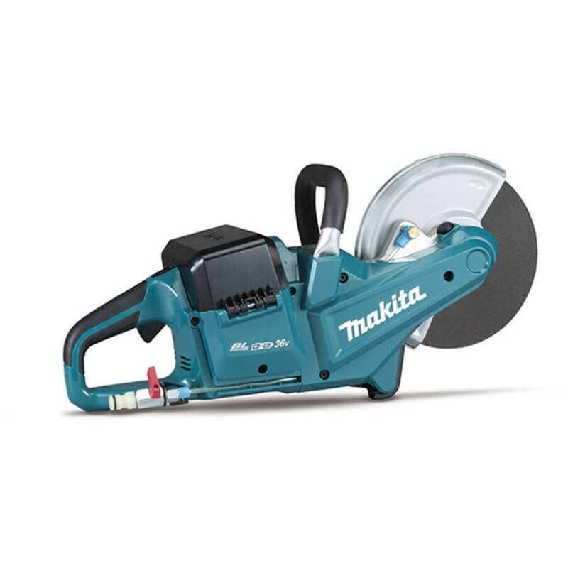 

MAKITA DCE090ZX1 - Cortador BL 18Vx2 LXT 230mm