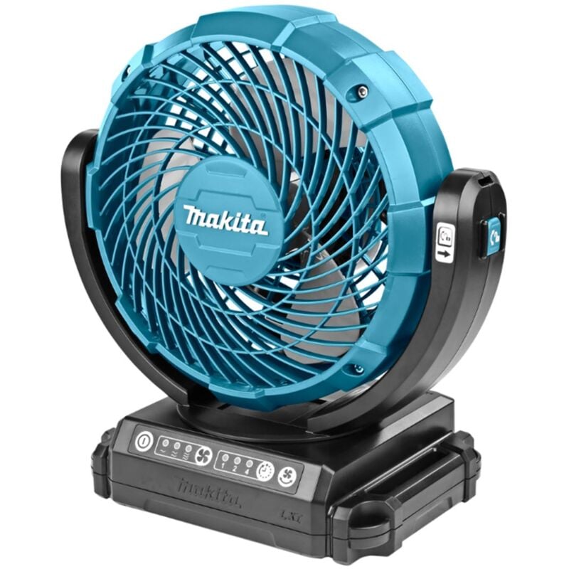 Makita - DCF102Z 18V lxt Portable Fan - Body Only