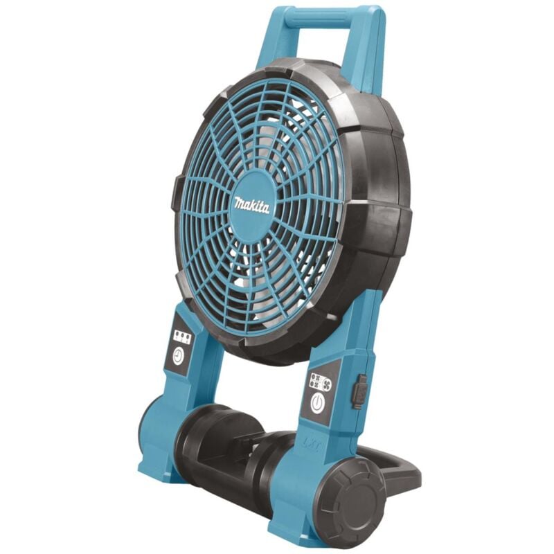 Makita - Akku-Ventilator lxt 18 v / 230 v • 17 m³/min