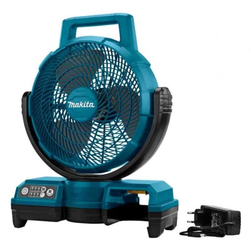 Ventilatore 14,4 / 18 v Li-Ion Makita senza batteria e caricatore - DCF203Z