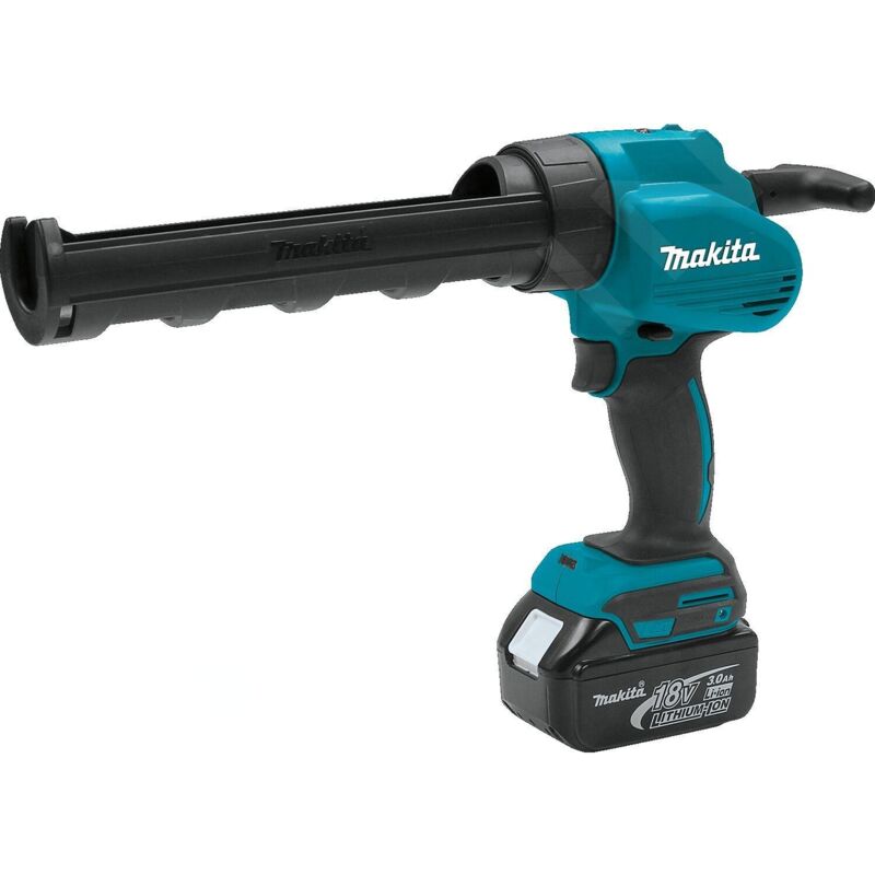 Pistolet à colle 18V 3Ah Li Ion 300ml DCG180RF Makita