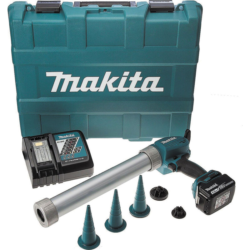 DCG180RTB 18v Sealant gun - Makita