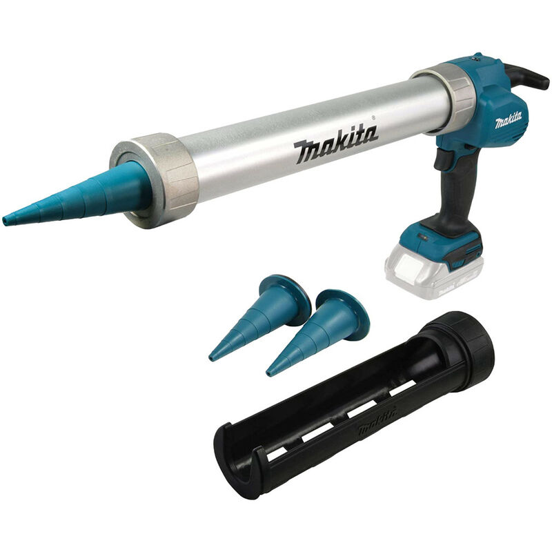 MAKITA DCG180ZX 18V LXT Cordless Caulking Gun 300ml / 600ml Body Only